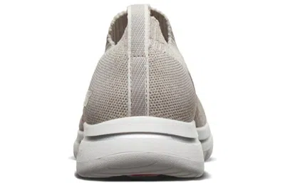 Skechers (wmns)  Go Walk 5 Running Shoes Brown/pink/white In Neutral