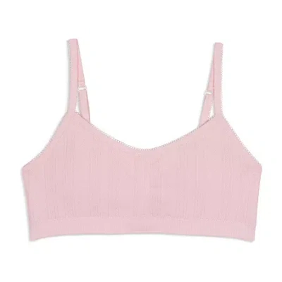 Maidenform Girls Seamless Bralette J4217 In Pink