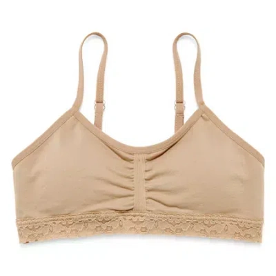 Maidenform Girls Seamless Bralette J4217 In Nude
