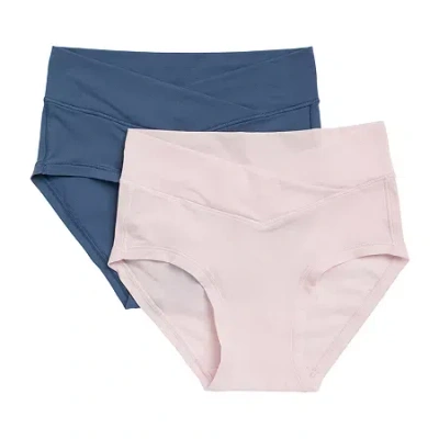 Maidenform Little & Big Kid Girls Hipster Panty Rj25080c-as3 In Multi