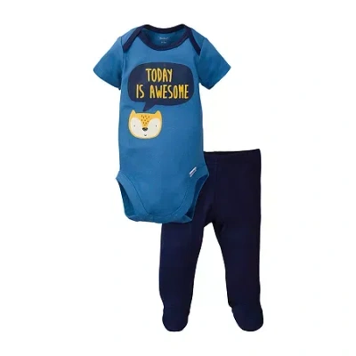 Gerber Baby Boys 2-pc. Baby Clothing Set In Multi