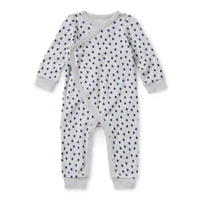 Okie Dokie Baby Unisex Sleep And Play In Silver