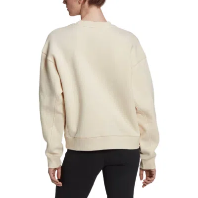 Adidas Originals (wmns) Adidas All Szn Sweatshirt 'beige' In Neutral