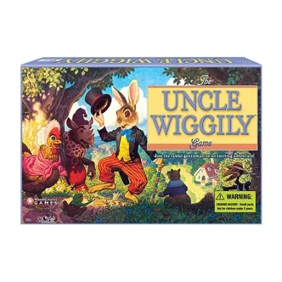 Winning Moves Uncle Wiggily Game In Multi