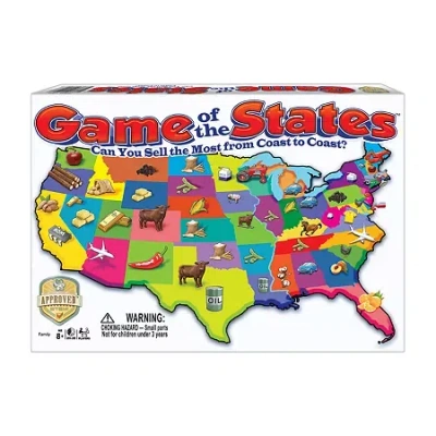 Winning Moves Game Of The States In Multi