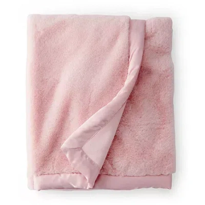 Carter's Baby Blanket In Pink