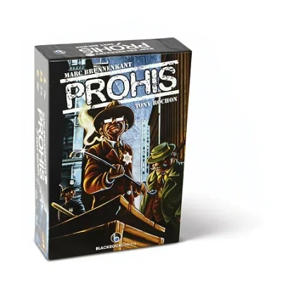 Blue Orange Games Prohis In Multi