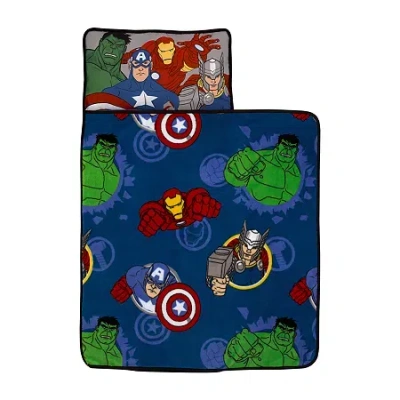 Marvel Avengers Avengers Nap Mat In Multi