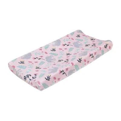Carter's Changing Pad Cover In Pink