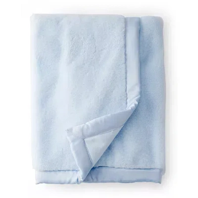 Carter's Baby Blanket In Animal Print