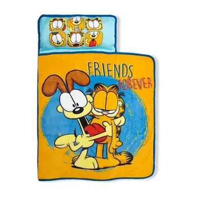Nojo Garfield Garfield Nap Mat In Orange