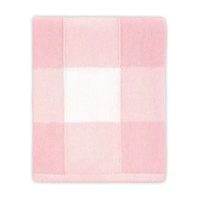 The Peanutshell Farmhouse Baby Blanket In Multi