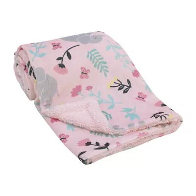Carter's Baby Blanket In Pink