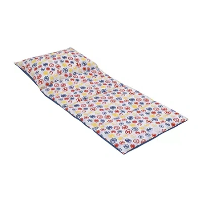 Marvel Spidey And Friends Spiderman Nap Mat In Multi