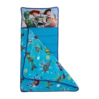 Disney Collection Toy Story Toy Story Nap Mat In Blue