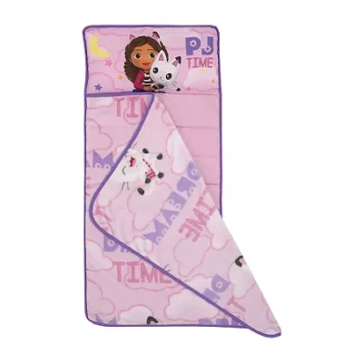 Dreamworks Gabbys Dollhouse Gabby's Dollhouse Nap Mat In Multi