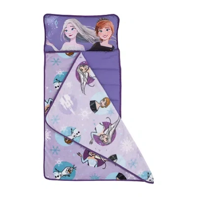Disney Collection Frozen Frozen Nap Mat In Purple