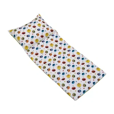 Sesame Street Nap Mat In Multi