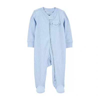 Carter's Baby Boys Sleep And Play In Multi