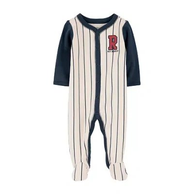 Carter's Baby Boys Sleep And Play In Neutral