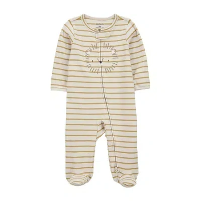 Carter's Baby Boys Sleep And Play In Neutral