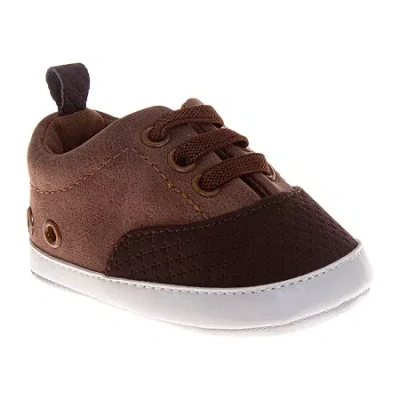 Josmo Boys Sneakers In Brown
