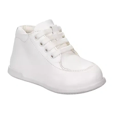 Josmo Unisex Walking Shoes In White