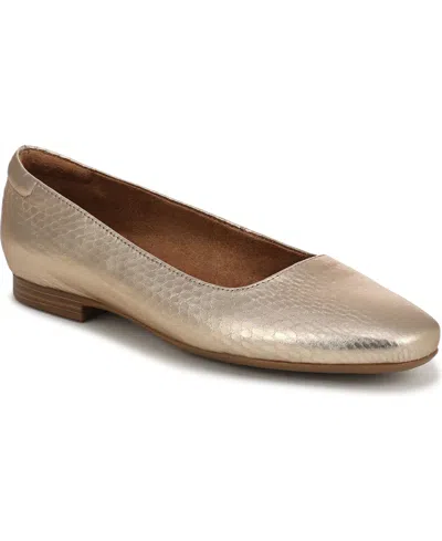 Naturalizer Women's Kelly-ballet Square Toe Flats