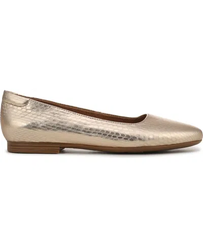 Naturalizer Women's Kelly-ballet Square Toe Flats