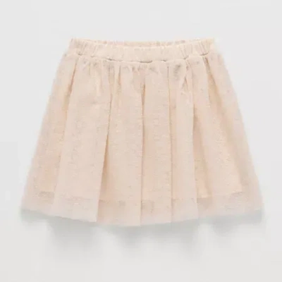 Thereabouts Little Tutu Skirt In White