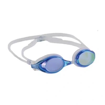 Dolfin Victor Racing Goggle Swim Goggles In Blue
