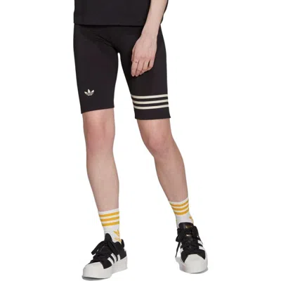 Adidas Originals (wmns) Adidas Adicolor Neuclassics Bike Leggings 'black'