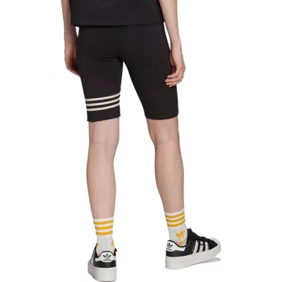 Adidas Originals (wmns) Adidas Adicolor Neuclassics Bike Leggings 'black'