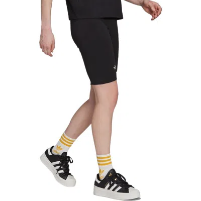 Adidas Originals (wmns) Adidas Adicolor Neuclassics Bike Leggings 'black'