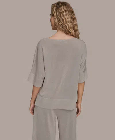 Donna Karan Women's Crewneck Sweater