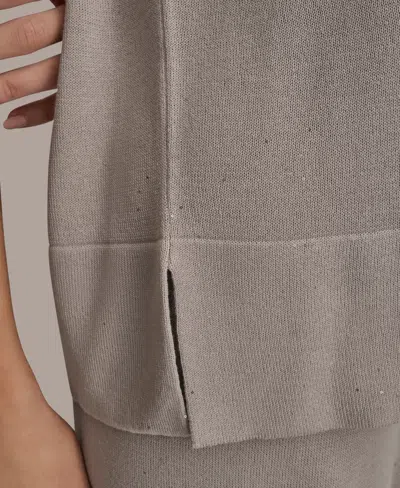 Donna Karan Women's Crewneck Sweater