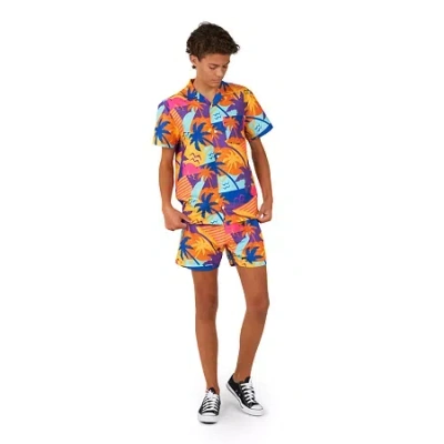 Opposuits Big Kid Boys 2-pc. Short Set In Multi