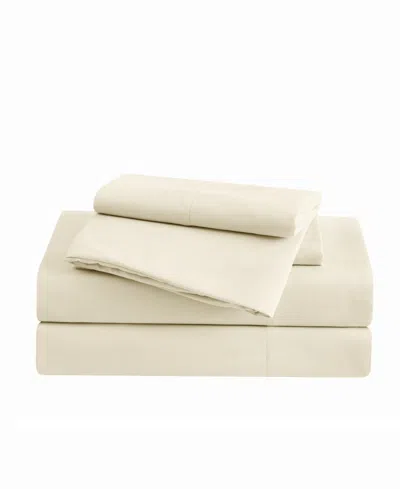 Truly Soft Everyday Sheet Set, King In White