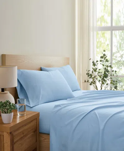 Truly Soft Everyday Sheet Set, Twin In Blue