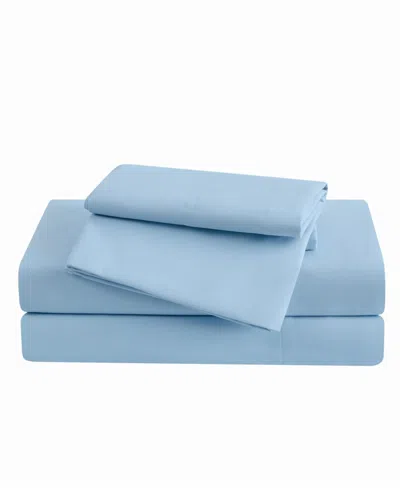 Truly Soft Everyday Sheet Set, Queen In Blue