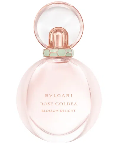 Bvlgari Rose Goldea Blossom Delight Eau De Parfum 75ml In White