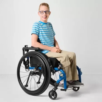 Thereabouts Little & Big Kid Boys Easy-on + Easy-off Sensory Friendly Straight Cargo Pant In Sand