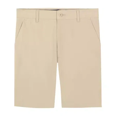 Izod Little & Big Kid Boys Stretch Fabric Chino Short In Sand