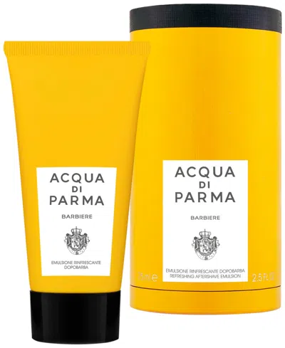 Acqua Di Parma Acqa Di Parma Men's Refreshing Aftershave Emulsion, 3.4 Oz. In Multi