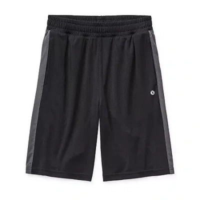 Xersion Little & Big Kid Boys Basketball Short In Black