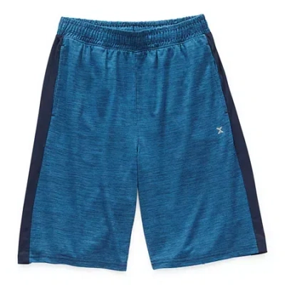 Xersion Little & Big Kid Boys Basketball Short In Blue