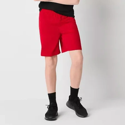 Xersion Little & Big Kid Boys Basketball Short In Red