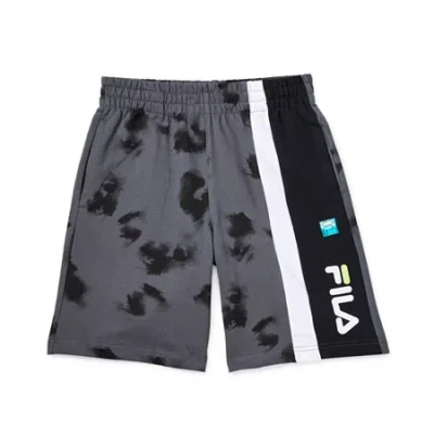 Fila Big Kid Boys Pull-on Short In Animal Print