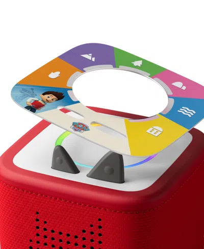 Tonies Tonieplay Paw Patrol Adventure Bay Rescue Heroes In Transparent