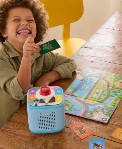 Tonies Tonieplay Paw Patrol Adventure Bay Rescue Heroes In Transparent